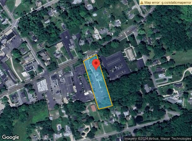  13900 Main Rd, Mattituck, NY Parcel Map