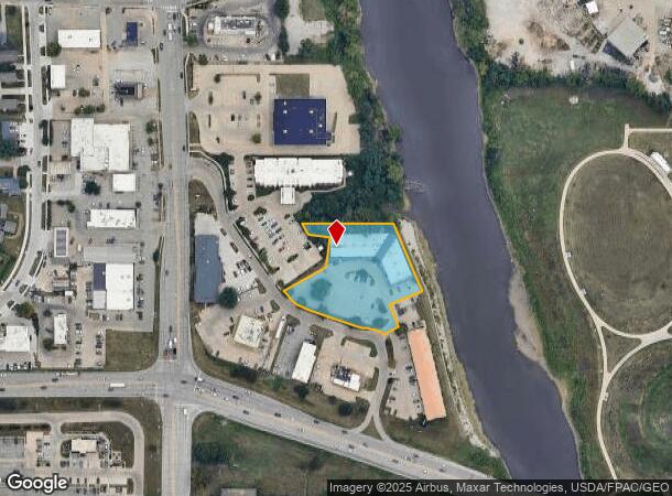 24 Sturgis Corner Dr, Iowa City, IA Parcel Map