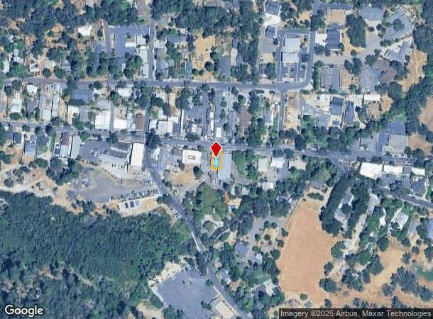  397 Main St, Murphys, CA Parcel Map