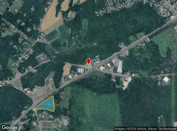  15521 Real Estate Ave, King George, VA Parcel Map