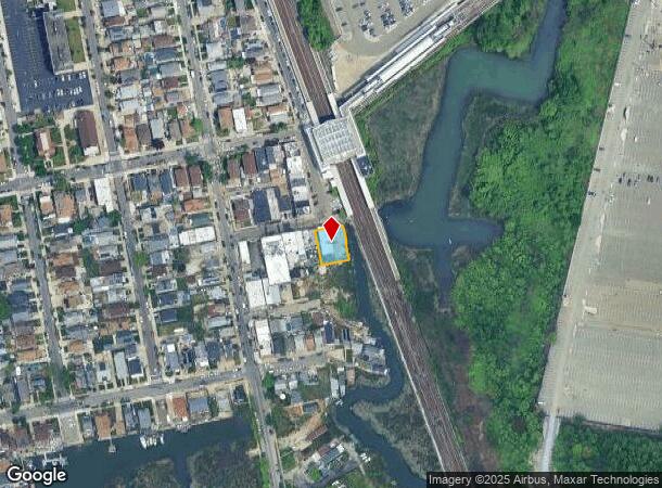 10228 159Th Rd, Howard Beach, NY Parcel Map