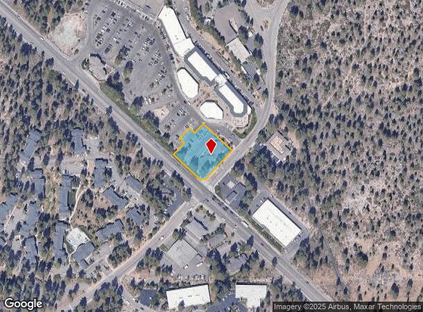  210 Elks Point Rd, Zephyr Cove, NV Parcel Map