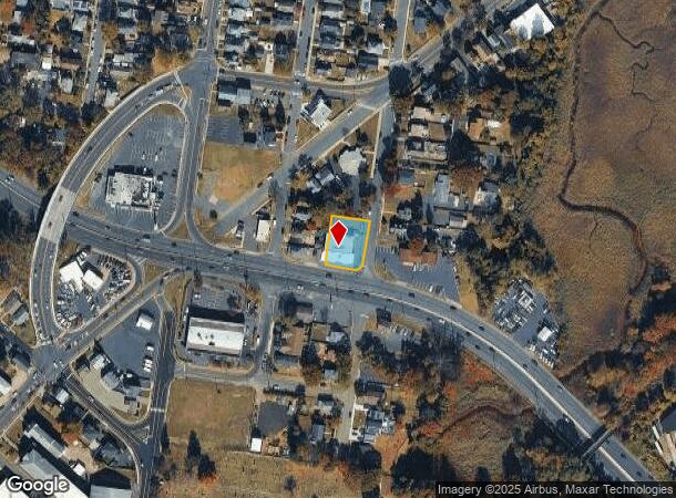 125 State Route 35, Keyport, NJ Parcel Map