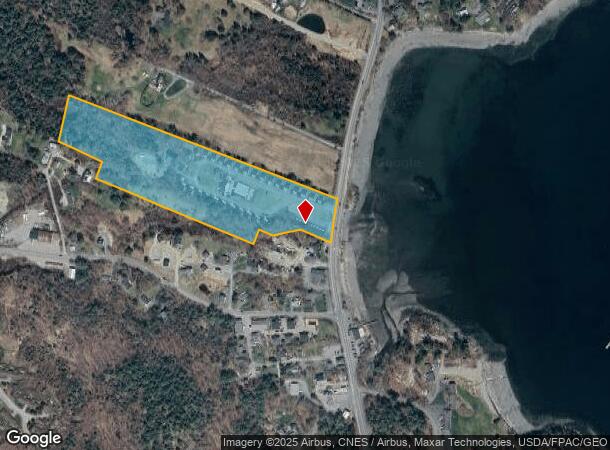 20 State Highway 3, Bar Harbor, ME Parcel Map
