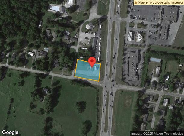  203 Greenland Ct, Mount Sterling, KY Parcel Map