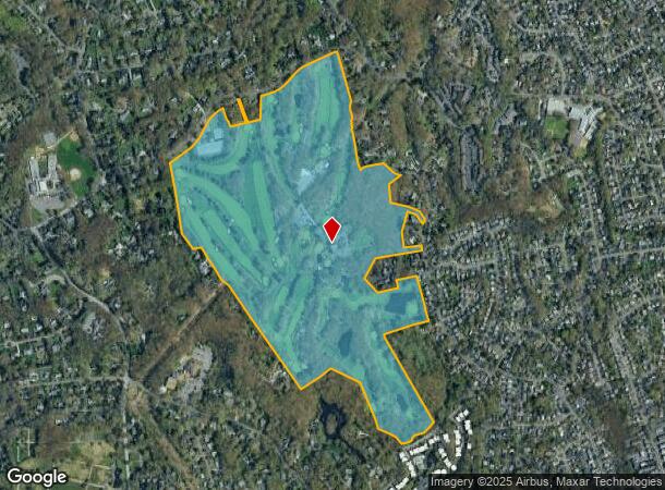  1 Charles Marshal Dr, Norwalk, CT Parcel Map