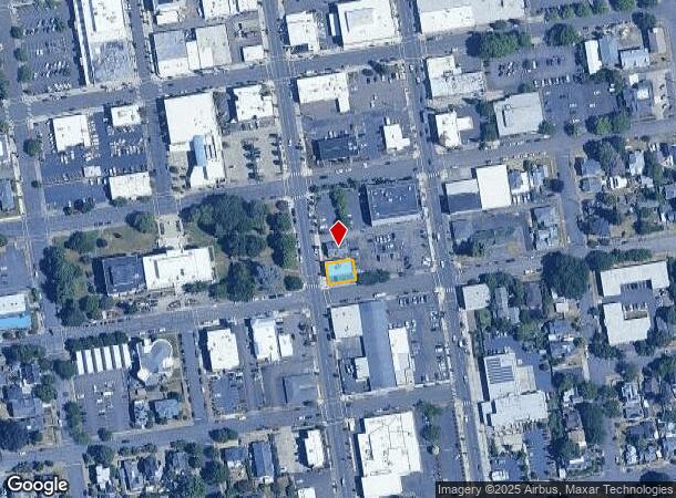 135 5Th Ave Se, Albany, OR Parcel Map
