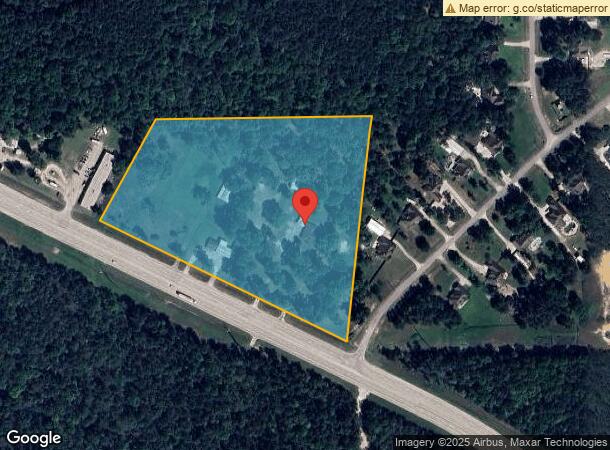  18153 Fm 1314 Rd, Conroe, TX Parcel Map