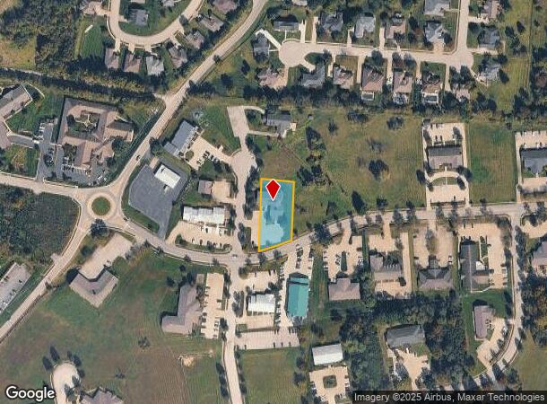  80 C Michael Davenport Blvd, Frankfort, KY Parcel Map