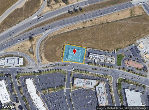  7576 Southfront Rd, Livermore, CA Parcel Map