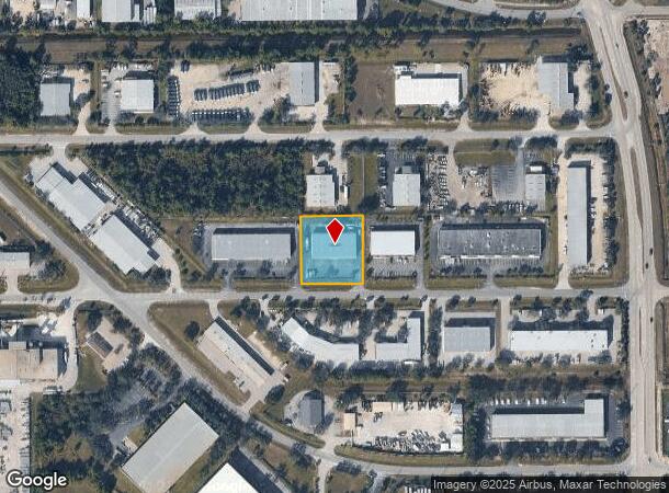 5582 Lee St, Lehigh Acres, FL Parcel Map