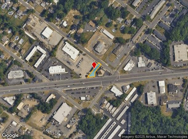 473 Route 38 W, Maple Shade, NJ Parcel Map