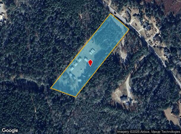  1065 Viper Rd, Pineville, SC Parcel Map
