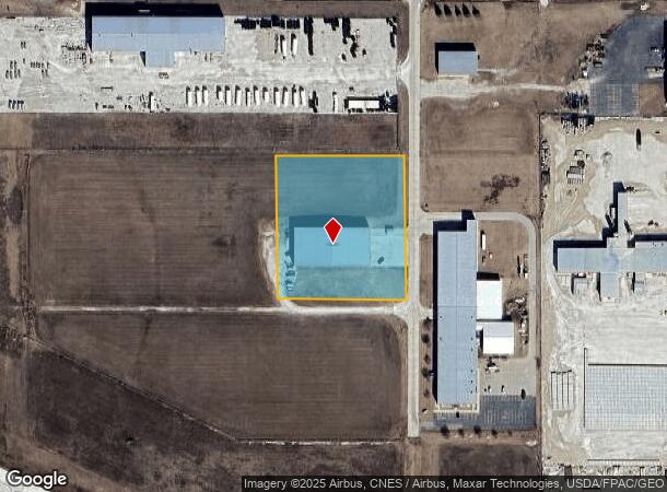 1404 22Nd St N, Humboldt, IA Parcel Map