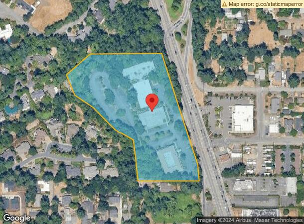  4285 Commercial St Se, Salem, OR Parcel Map