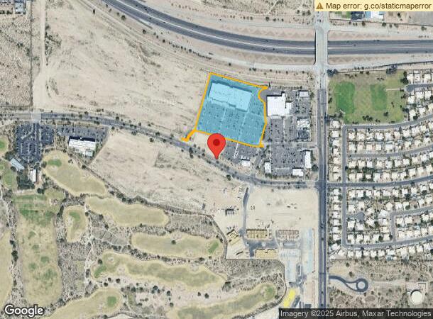  5846 E Longbow Pkwy, Mesa, AZ Parcel Map