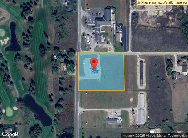  27 S Coldwater Rd, Weidman, MI Parcel Map