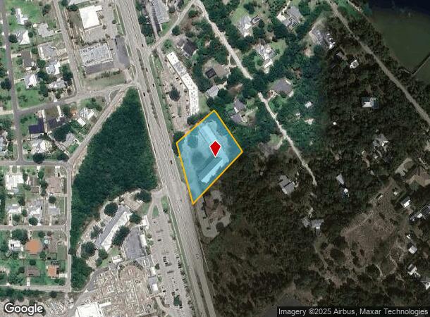  13832 Us Highway 1, Sebastian, FL Parcel Map