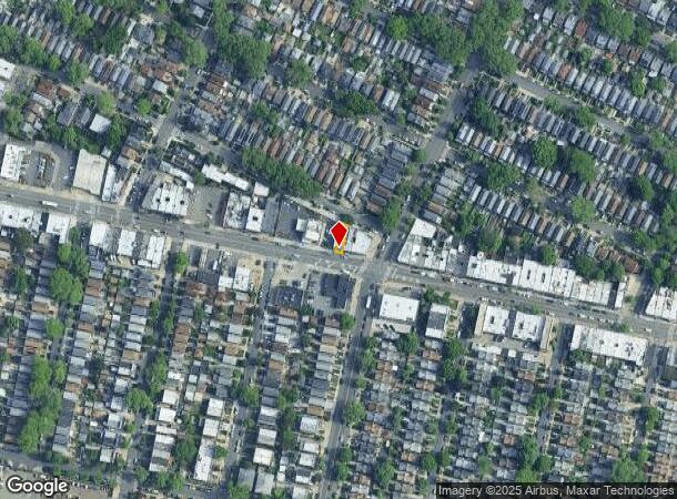 10115 Metropolitan Ave, Forest Hills, NY Parcel Map