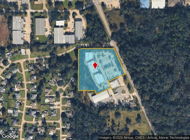  70325 Highway 1077, Covington, LA Parcel Map