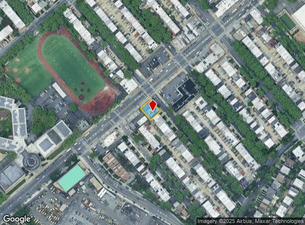  7720 Flatlands Ave, Brooklyn, NY Parcel Map