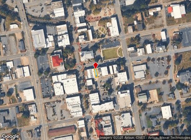  112 E Benson St, Anderson, SC Parcel Map