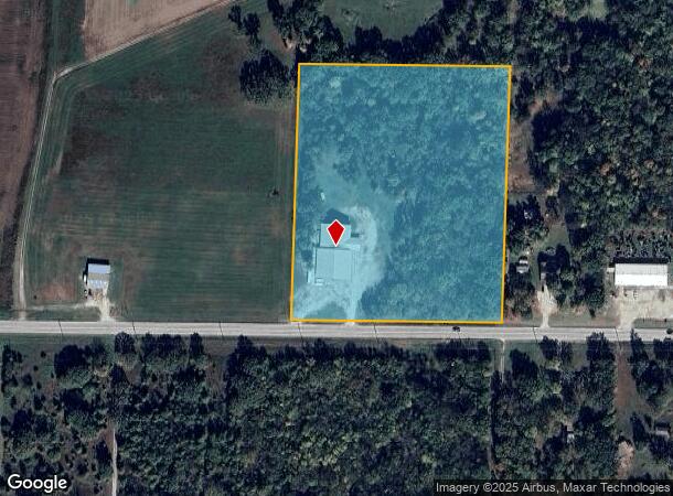  14430 E 32Nd State Highway Ff, Joplin, MO Parcel Map