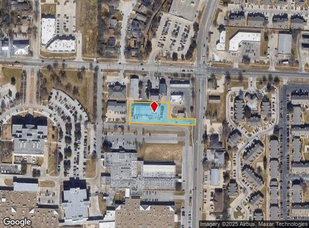 121 N Woodrow Ln, Denton, TX 76205 - Property Record | LoopNet