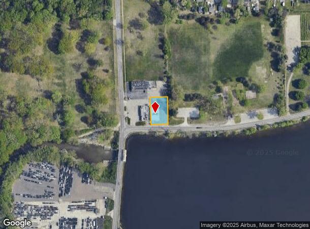  2713 Layton Blvd, Flint, MI Parcel Map