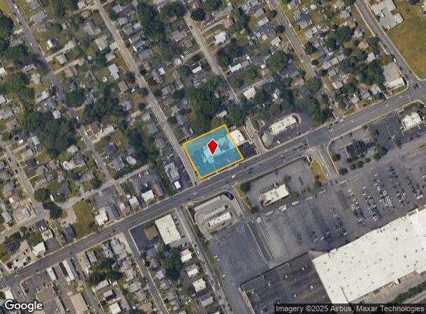  2603 Macdade Blvd, Holmes, PA Parcel Map