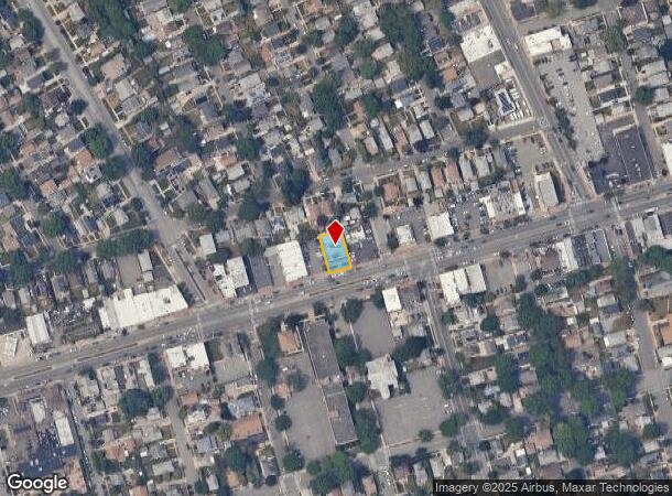  433 Jericho Tpke, New Hyde Park, NY Parcel Map