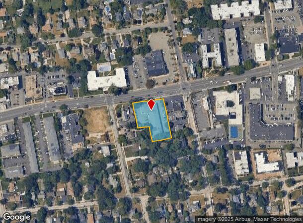 231 W Merrick Rd, Freeport, NY Parcel Map