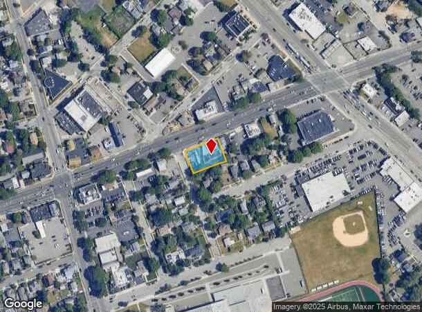 63 W Old Country Rd, Hicksville, NY Parcel Map