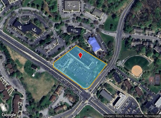  4801 Limestone Rd, Wilmington, DE Parcel Map