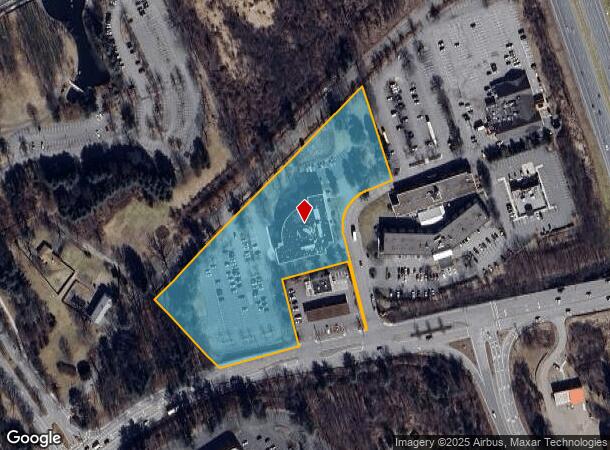  138 River Rd, Andover, MA Parcel Map