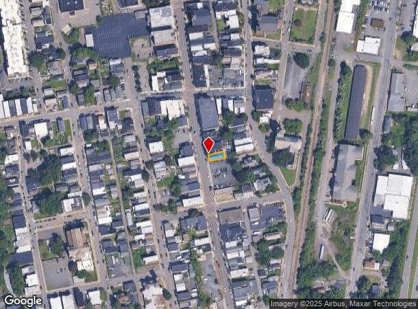 175 Remsen St, Cohoes, NY Parcel Map
