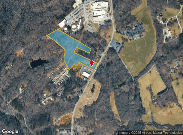 249 Hist Hwy N, Demorest, GA Parcel Map