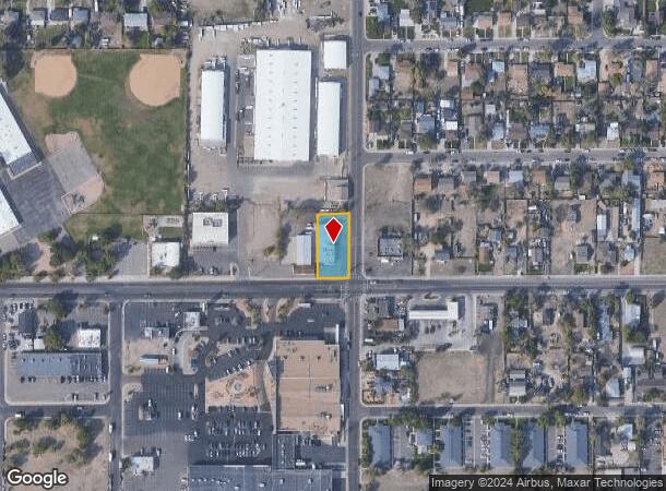  6085 E 64Th Ave, Commerce City, CO Parcel Map