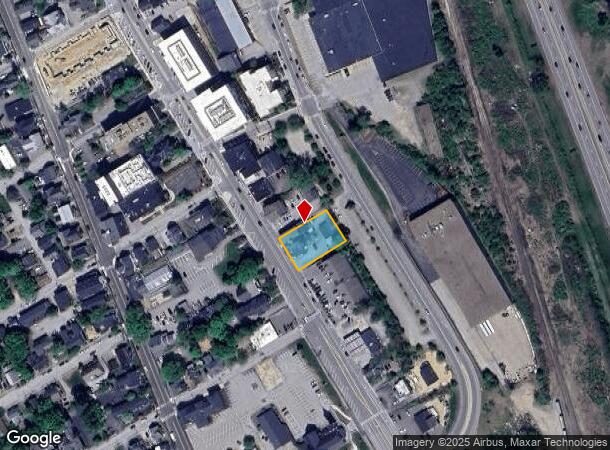 67 S Main St, Concord, NH Parcel Map
