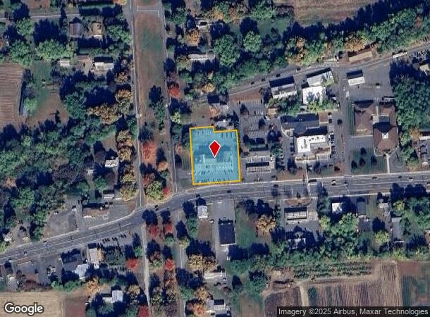 100 Russell St, Hadley, MA Parcel Map