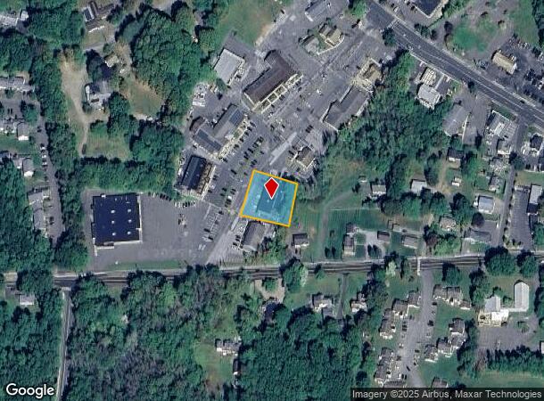 220 Albany Tpke, Canton, CT Parcel Map