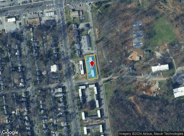  4904 Old Brook Rd, Richmond, VA Parcel Map