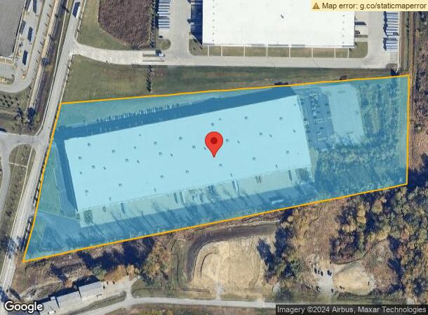  9101 Minor Ln, Louisville, KY Parcel Map