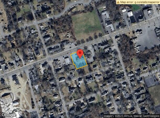  6 County Rd, Mattapoisett, MA Parcel Map