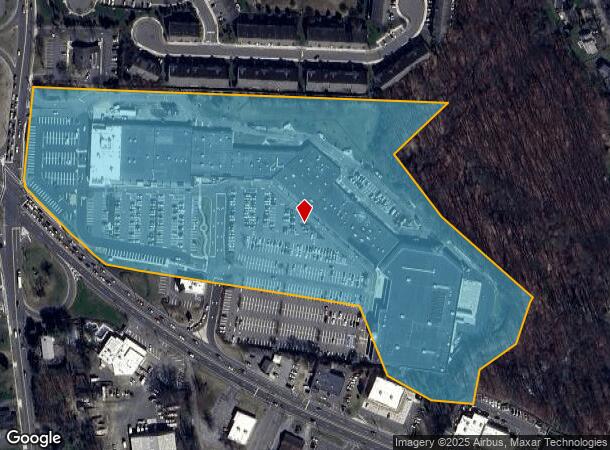  Harmony Rd, Middletown, NJ Parcel Map