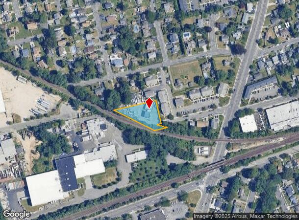  29 Evergreen St, West Babylon, NY Parcel Map