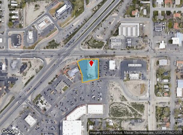  3245 I-70 Business Loop, Clifton, CO Parcel Map