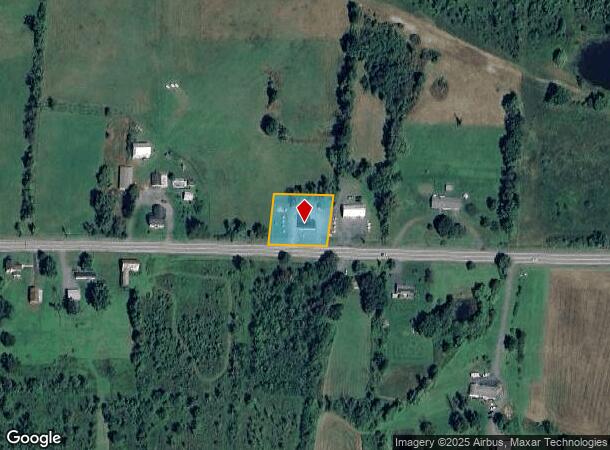 3673 Highway Route 20, Sloansville, NY Parcel Map