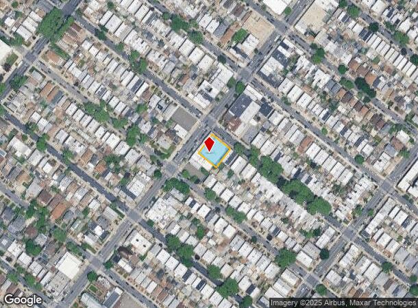  7901 13Th Ave, Brooklyn, NY Parcel Map