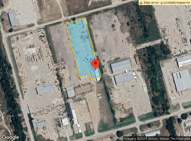  507 519, Mineral Wells, TX Parcel Map